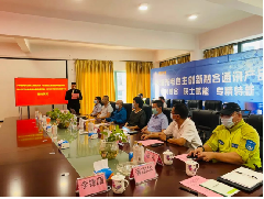 政企合力！讓社會應急救援插上科技的翅膀