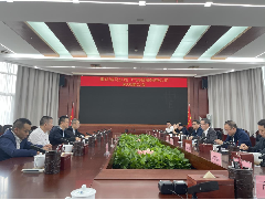 廣東銀?？萍紨y生態圈制造名企重慶迪馬赴湖南株洲考察